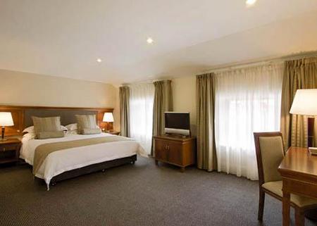 Clarion Hotel City Park Grand - Dalby Accommodation 0