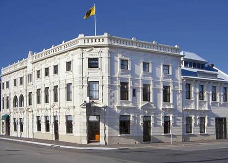 Clarion Hotel City Park Grand - Dalby Accommodation 5