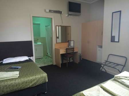 Northern Star Hotel - Dalby Accommodation 3