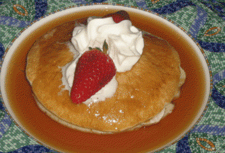 Hamilton Heritage Bed & Breakfast - Dalby Accommodation 3