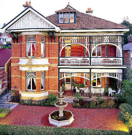 Norwood TAS Dalby Accommodation