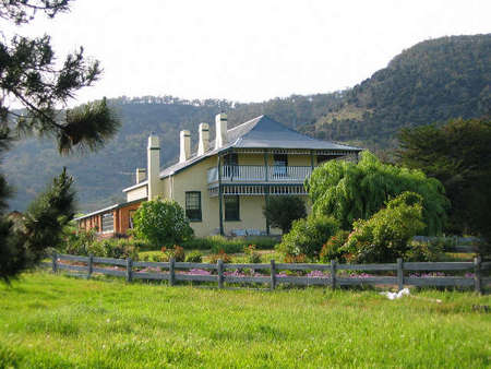 Stanton Bed And Breakfast - Dalby Accommodation 0