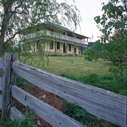 Stanton Bed And Breakfast - Dalby Accommodation 1