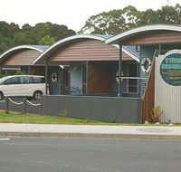 Strahan Bungalows - Dalby Accommodation