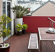 TwoFourTwo - Dalby Accommodation