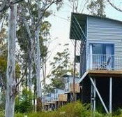 Rosevears Vineyard Retreat - Dalby Accommodation