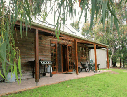 Otago Cottage - Dalby Accommodation 0
