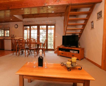 Otago Cottage - Dalby Accommodation 1