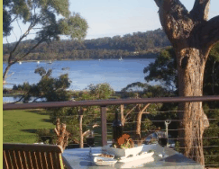 Parsons Bay Retreat - Dalby Accommodation