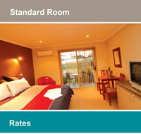 Motel Strahan - Dalby Accommodation