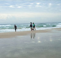 Alfies by the Sea - Dalby Accommodation