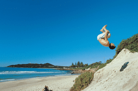 Backpackers Inn on the Beach - Dalby Accommodation
