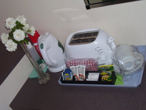 Twin City Motor Inn - Dalby Accommodation 0