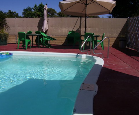 Twin City Motor Inn - Dalby Accommodation 1