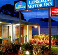 Best Western Lonsdale Motor Inn - Dalby Accommodation