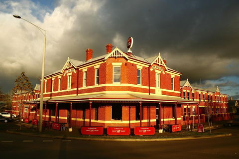 Lake Inn Ballarat - Dalby Accommodation 2