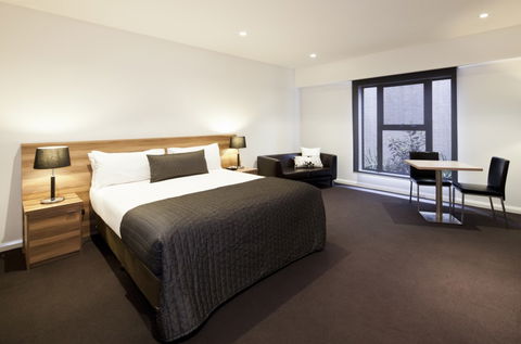 BEST WESTERN PLUS Ballarat Suites - Dalby Accommodation 2