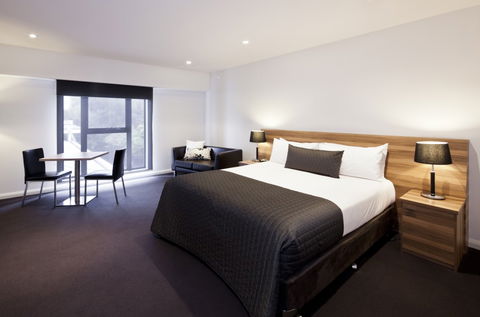 BEST WESTERN PLUS Ballarat Suites - Dalby Accommodation 3