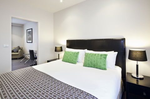 BEST WESTERN PLUS Ballarat Suites - Dalby Accommodation 5