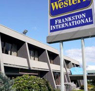 Best Western Frankston International - Dalby Accommodation