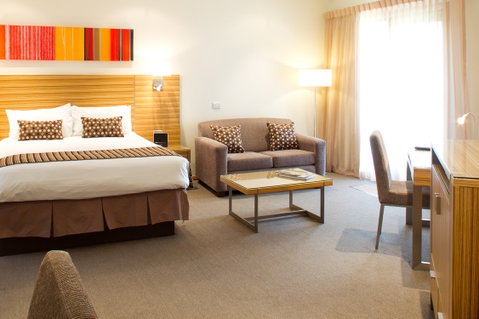 Comfort Inn Julie-Anna - Dalby Accommodation 1