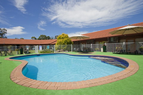 Comfort Inn Julie-Anna - Dalby Accommodation 5