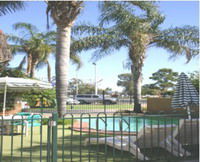 Mildura Plaza Motor Inn - Dalby Accommodation 1