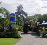 Best Western Lazy Lizard Motor Inn - Dalby Accommodation