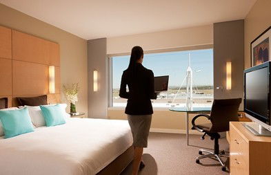 Parkroyal Melbourne Airport - Dalby Accommodation 1