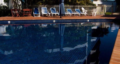 Carrington Court - Dalby Accommodation 1