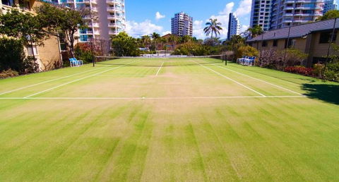 Carrington Court - Dalby Accommodation 2