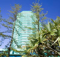 Ocean Plaza Resort - Coolangatta - Dalby Accommodation