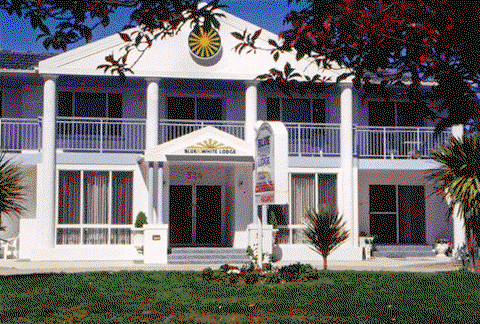 Blue & White Lodge - Dalby Accommodation 2