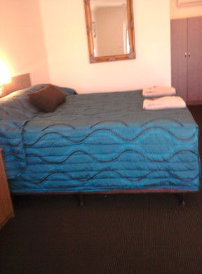 Augusta Courtyard Motel - Dalby Accommodation 0