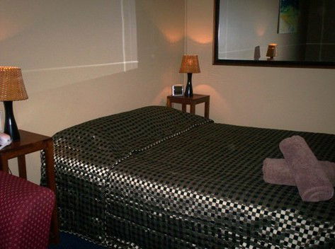 Augusta Courtyard Motel - Dalby Accommodation 1