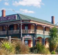 Streaky Bay Hotel Motel - Dalby Accommodation