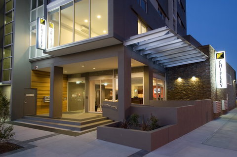 Chifley Apartments Newcastle - Dalby Accommodation 1