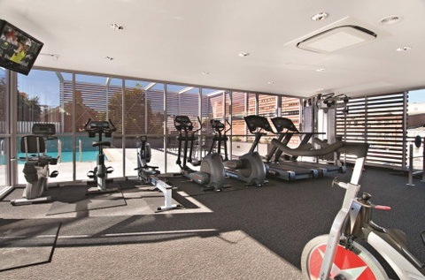 Chifley Apartments Newcastle - Dalby Accommodation 2
