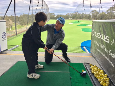 Thornleigh Golf Centre - Dalby Accommodation 5
