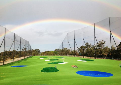 Thornleigh Golf Centre - Dalby Accommodation 0