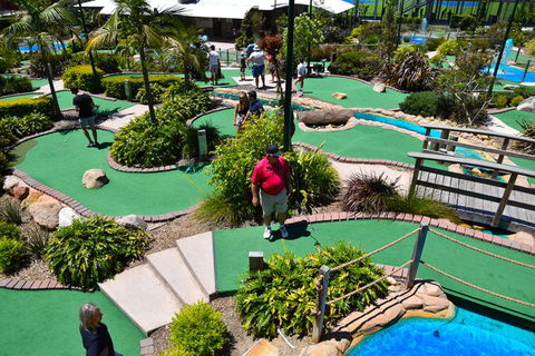 Thornleigh Golf Centre - Dalby Accommodation 1