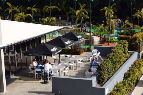 Thornleigh Golf Centre - Dalby Accommodation 4