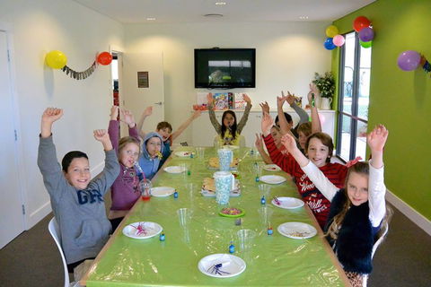 Thornleigh Golf Centre - Dalby Accommodation 9