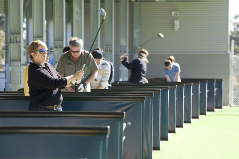 Thornleigh Golf Centre - Dalby Accommodation 2