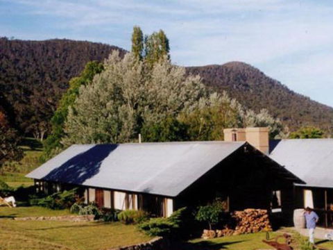 Crackenback Farm Restaurant And Guesthouse - Dalby Accommodation 0