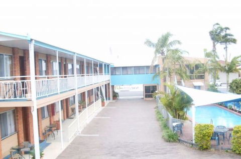 Pacific Motor Inn - Dalby Accommodation 0