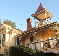 The Turret House - Dalby Accommodation