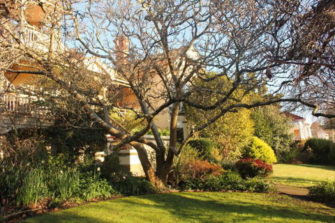 The Turret House - Dalby Accommodation 2