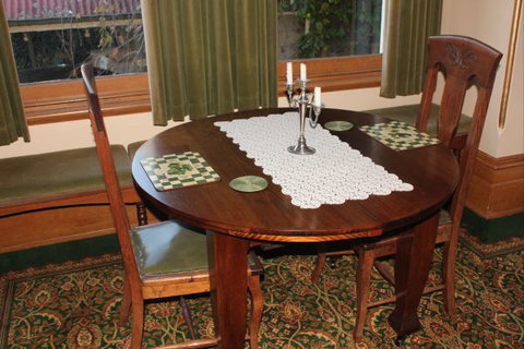 The Turret House - Dalby Accommodation 8