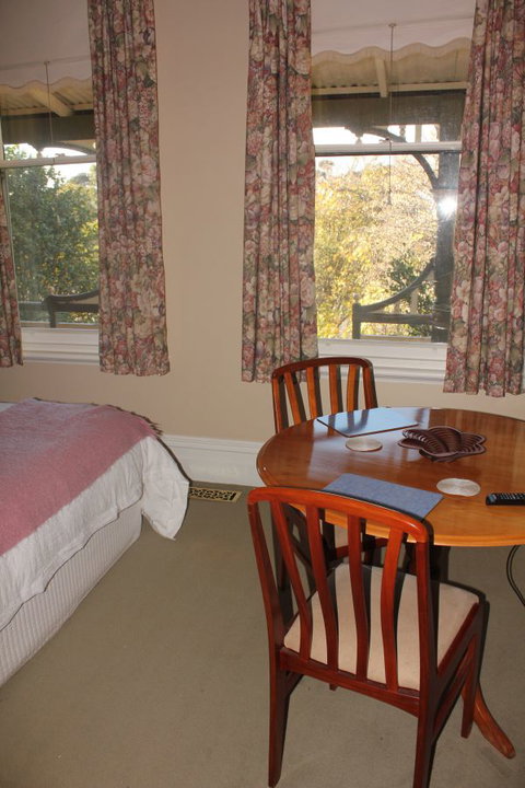 The Turret House - Dalby Accommodation 9